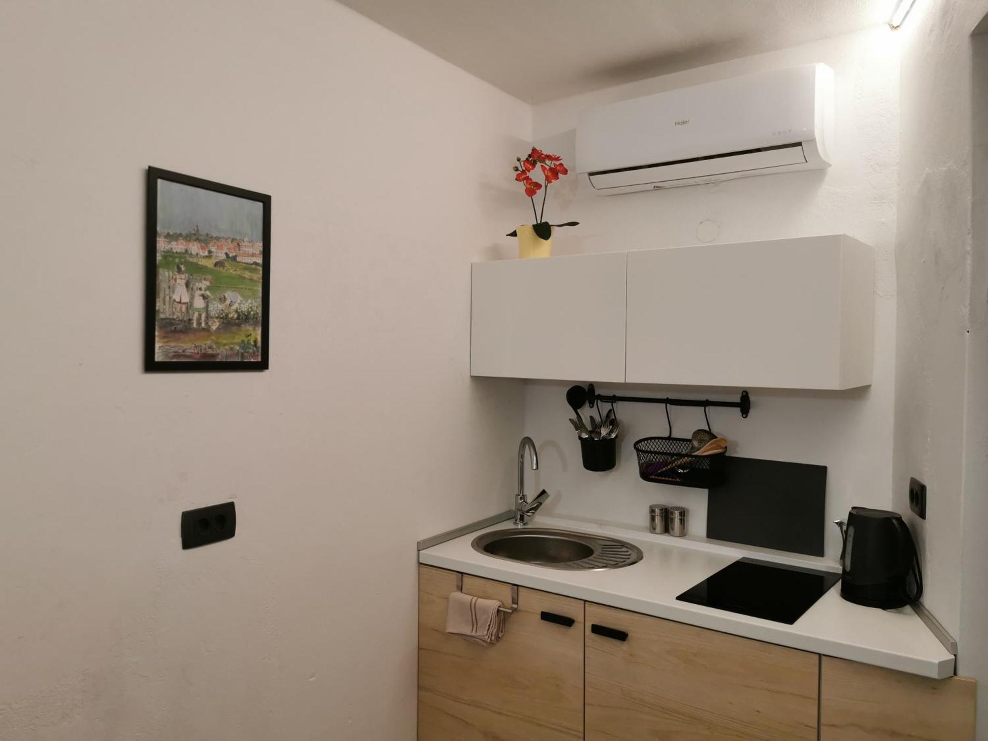Entrata Pirano Apartment Luaran gambar